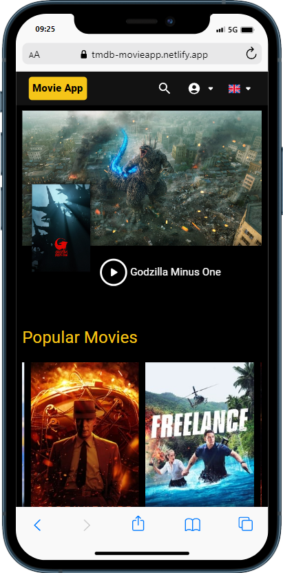 movie-app Image
